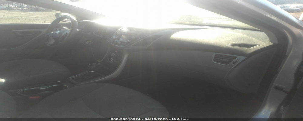 5NPDH4AE3GH718926 2016 HYUNDAI ELANTRA photo no. 5
