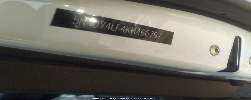 5NPD74LF4KH466797 2019 HYUNDAI ELANTRA photo no. 9