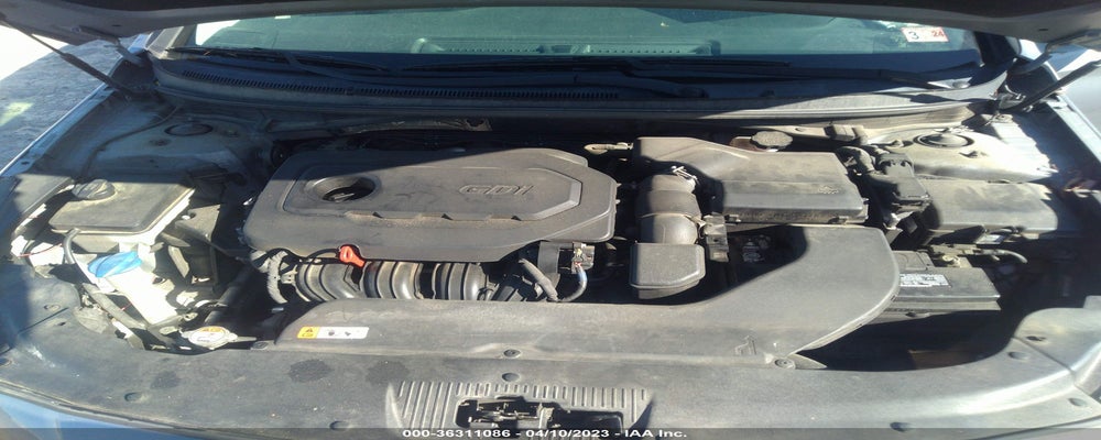 5NPE24AF9HH476398 2017 HYUNDAI SONATA photo no. 10
