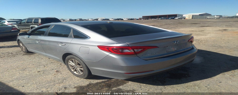 5NPE24AF9HH476398 2017 HYUNDAI SONATA photo no. 3
