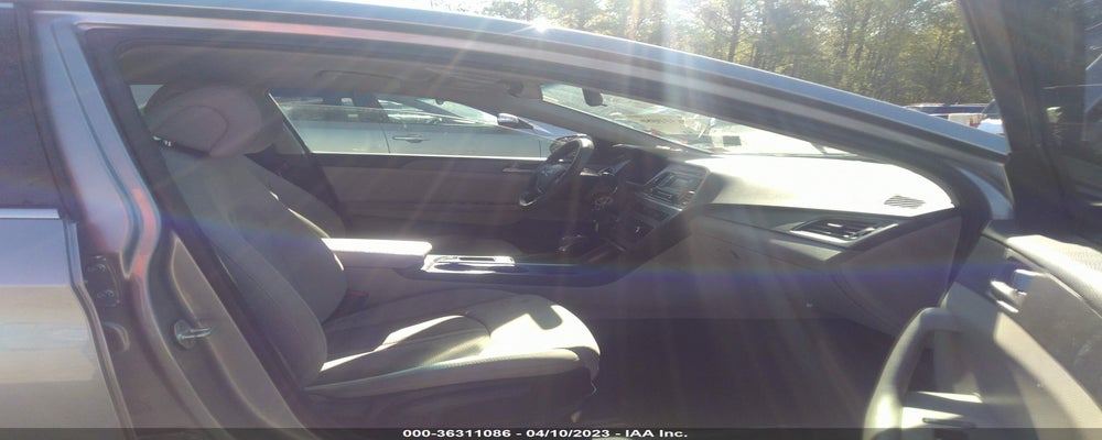 5NPE24AF9HH476398 2017 HYUNDAI SONATA photo no. 5