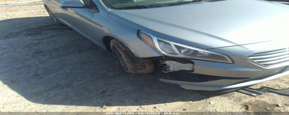 5NPE24AF9HH476398 2017 HYUNDAI SONATA photo no. 6