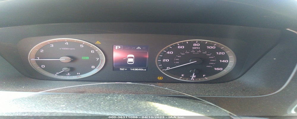 5NPE24AF9HH476398 2017 HYUNDAI SONATA photo no. 7