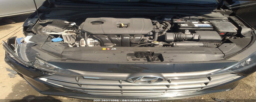 5NPD84LF0LH516528 2020 HYUNDAI ELANTRA photo no. 10