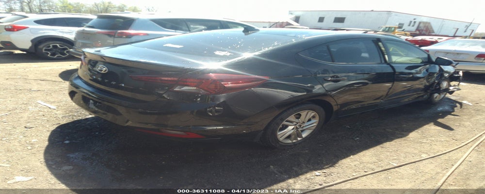 5NPD84LF0LH516528 2020 HYUNDAI ELANTRA photo no. 4