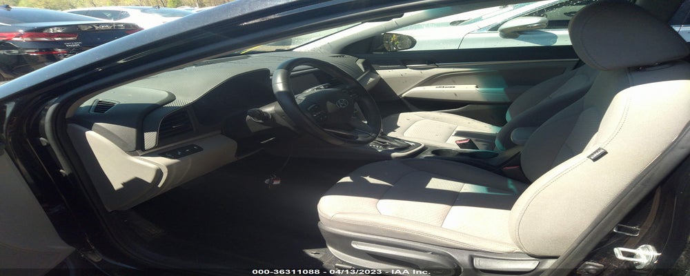 5NPD84LF0LH516528 2020 HYUNDAI ELANTRA photo no. 5