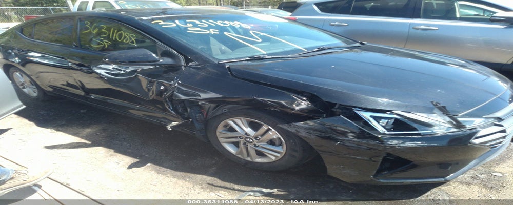 5NPD84LF0LH516528 2020 HYUNDAI ELANTRA photo no. 6