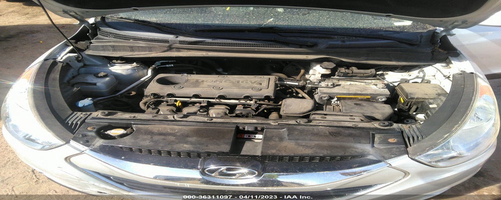 KM8JUCAC4BU315362 2011 HYUNDAI TUCSON photo no. 10