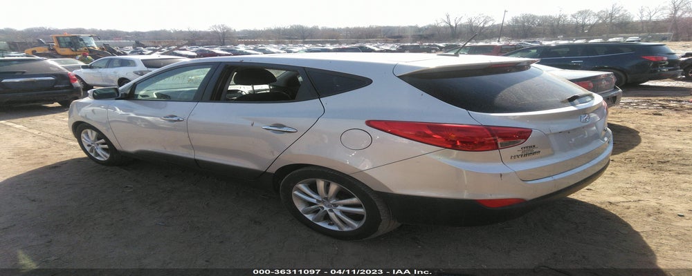 KM8JUCAC4BU315362 2011 HYUNDAI TUCSON photo no. 3