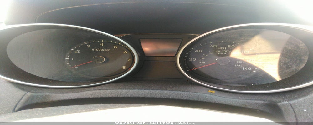 KM8JUCAC4BU315362 2011 HYUNDAI TUCSON photo no. 7