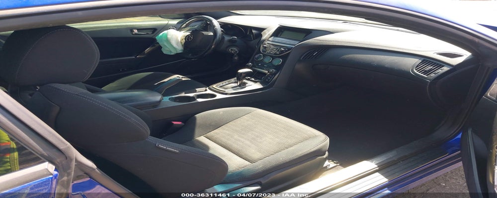 KMHHT6KD7DU096099 2013 HYUNDAI GENESIS COUPE photo no. 5