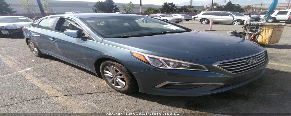 5NPE24AF2FH098602 2015 HYUNDAI SONATA photo no. 14
