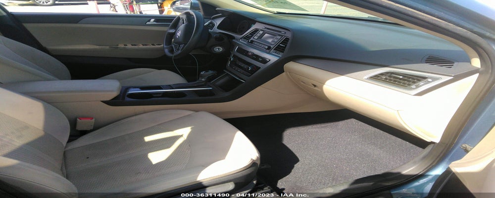 5NPE24AF2FH098602 2015 HYUNDAI SONATA photo no. 5