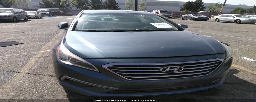 5NPE24AF2FH098602 2015 HYUNDAI SONATA photo no. 6