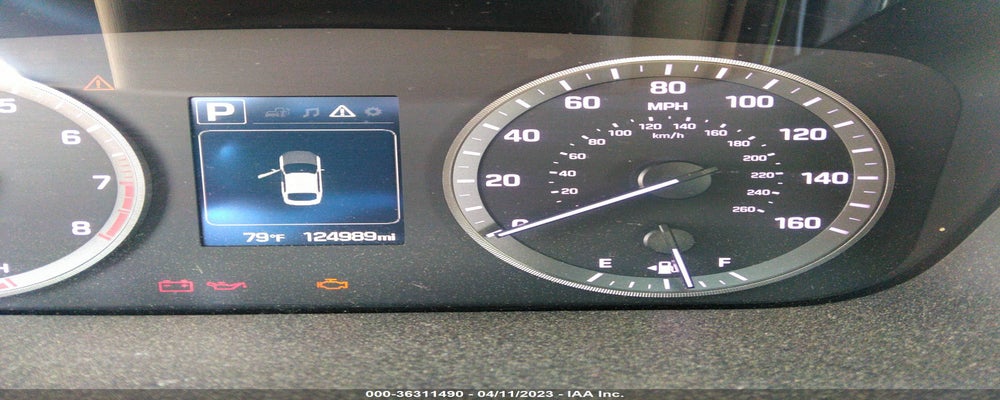 5NPE24AF2FH098602 2015 HYUNDAI SONATA photo no. 7