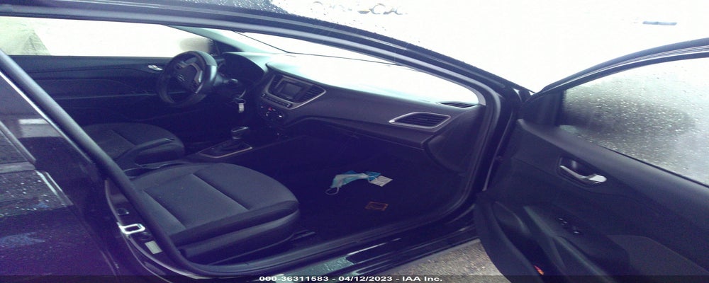 3KPC24A62ME135091 2021 HYUNDAI ACCENT photo no. 5