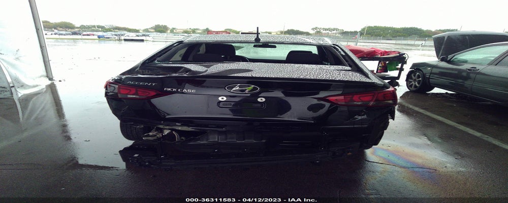 3KPC24A62ME135091 2021 HYUNDAI ACCENT photo no. 6