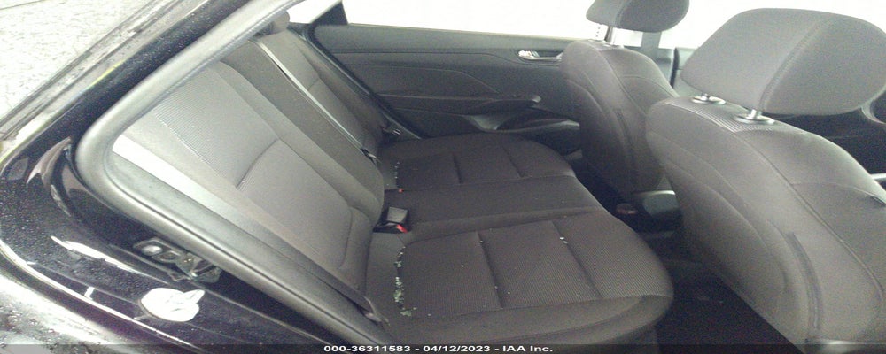 3KPC24A62ME135091 2021 HYUNDAI ACCENT photo no. 8