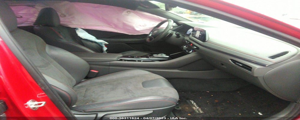 5NPEK4JC4MH126600 2021 HYUNDAI SONATA photo no. 5