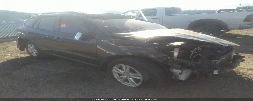 5NMSH4AG0AH369558 2010 HYUNDAI SANTA FE photo no. 5