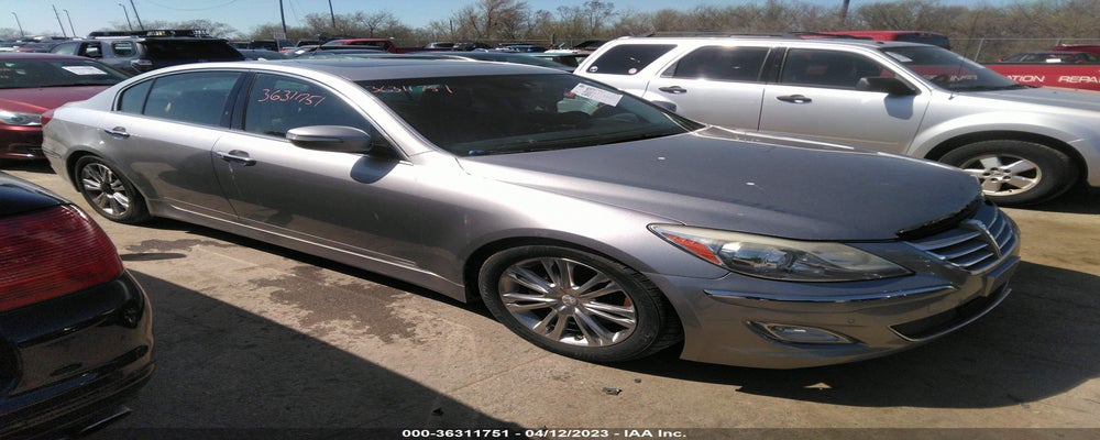 KMHGC4DD0CU183743 2012 HYUNDAI GENESIS photo no. 17