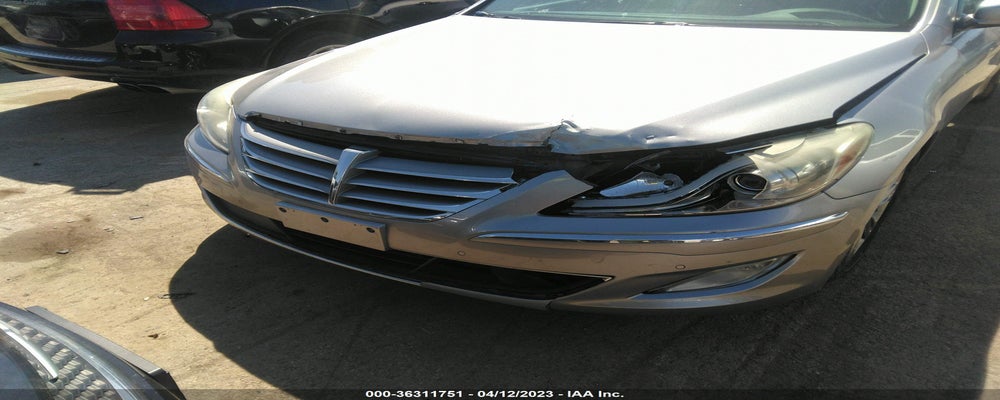 KMHGC4DD0CU183743 2012 HYUNDAI GENESIS photo no. 6