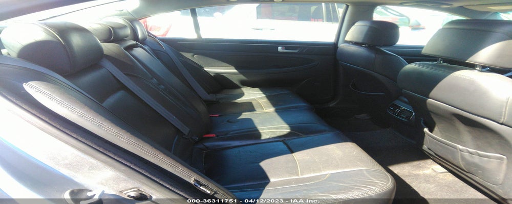 KMHGC4DD0CU183743 2012 HYUNDAI GENESIS photo no. 8