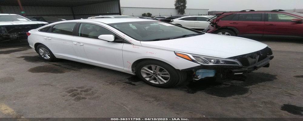 5NPE24AF4HH589966 2017 HYUNDAI SONATA photo no. 13