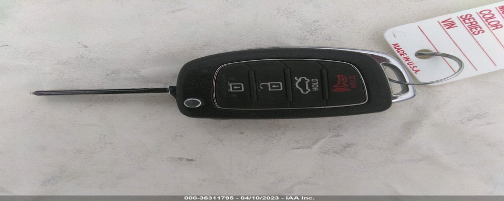5NPE24AF4HH589966 2017 HYUNDAI SONATA photo no. 11