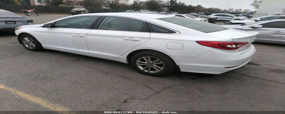 5NPE24AF4HH589966 2017 HYUNDAI SONATA photo no. 3