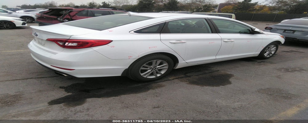 5NPE24AF4HH589966 2017 HYUNDAI SONATA photo no. 4
