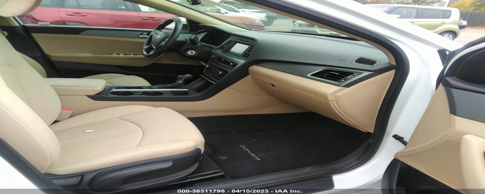 5NPE24AF4HH589966 2017 HYUNDAI SONATA photo no. 5