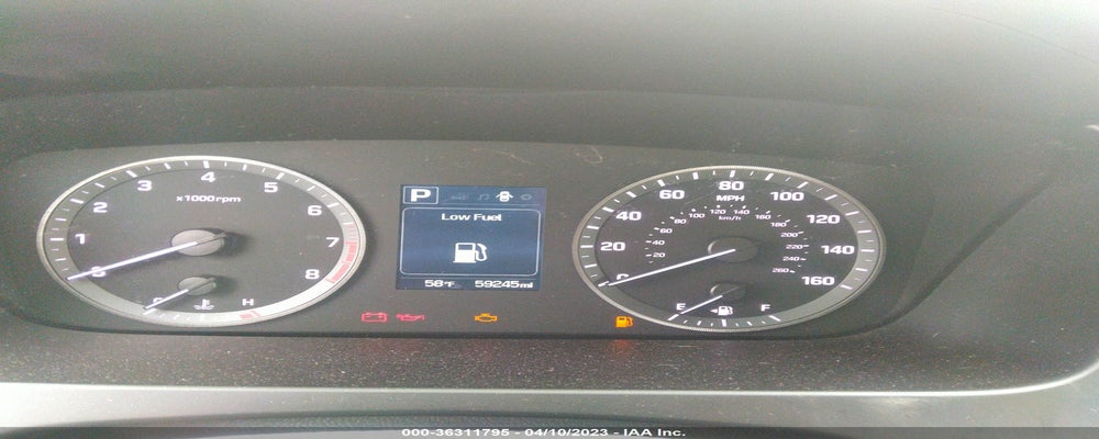 5NPE24AF4HH589966 2017 HYUNDAI SONATA photo no. 7