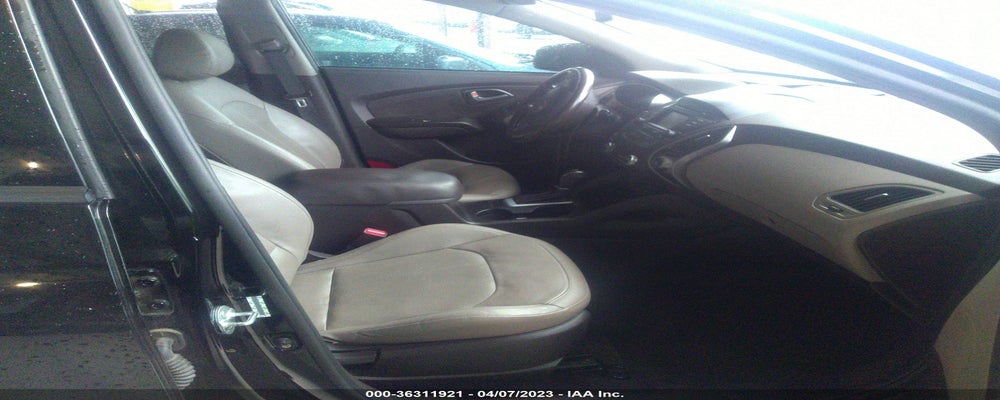 KM8JU3AG6EU831763 2014 HYUNDAI TUCSON photo no. 5