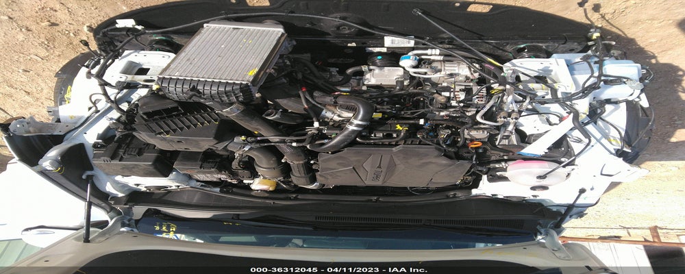 5NMS54AL2PH521130 2023 HYUNDAI SANTA FE photo no. 10