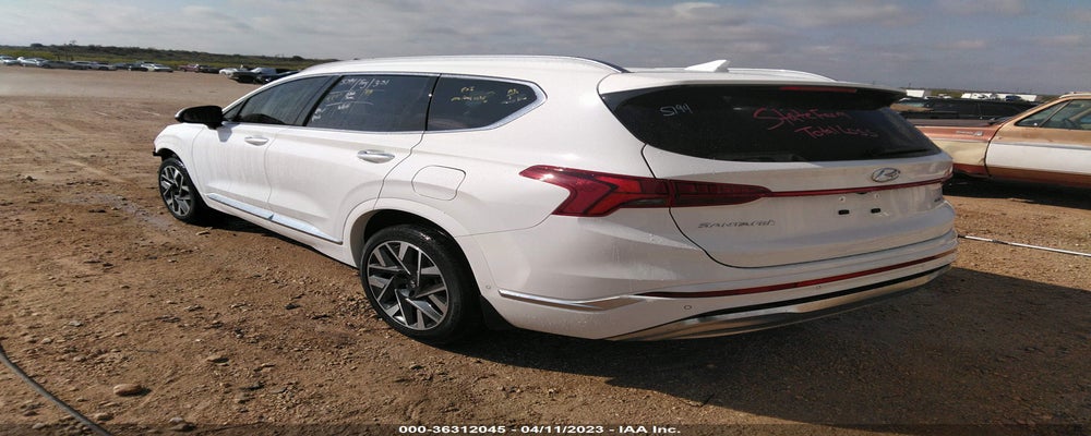 5NMS54AL2PH521130 2023 HYUNDAI SANTA FE photo no. 3