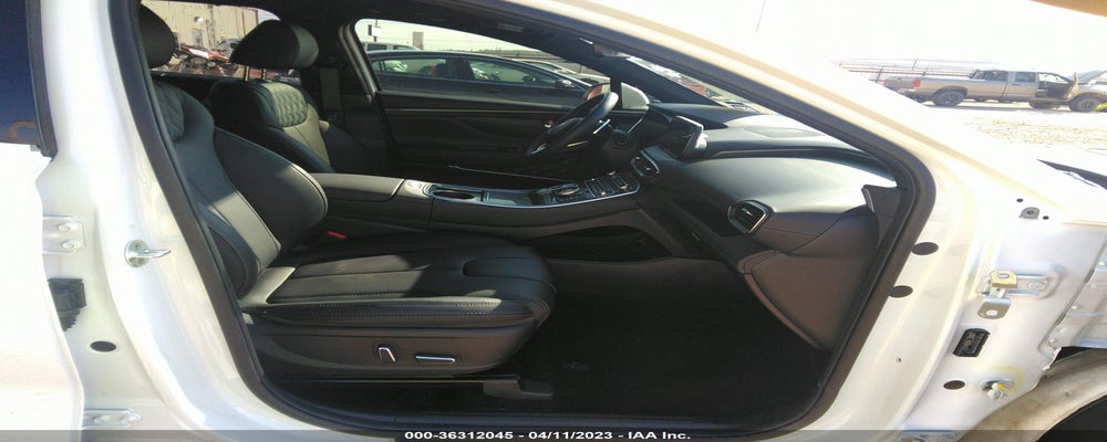 5NMS54AL2PH521130 2023 HYUNDAI SANTA FE photo no. 5