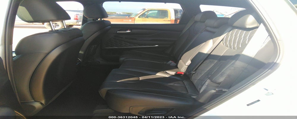 5NMS54AL2PH521130 2023 HYUNDAI SANTA FE photo no. 8