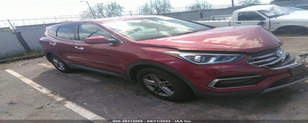 5XYZT3LB1HG392201 2017 HYUNDAI SANTA FE SPORT photo no. 1