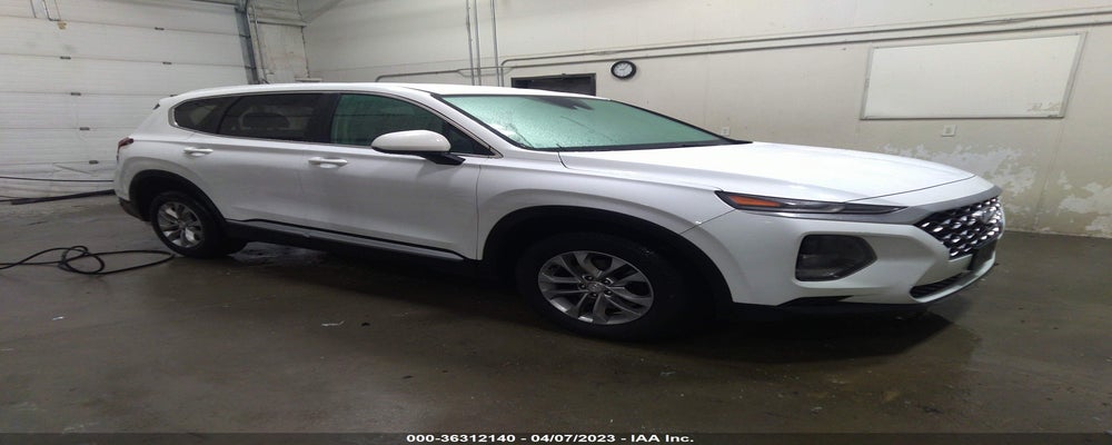 5NMS2CAD3KH097722 2019 HYUNDAI SANTA FE photo no. 6