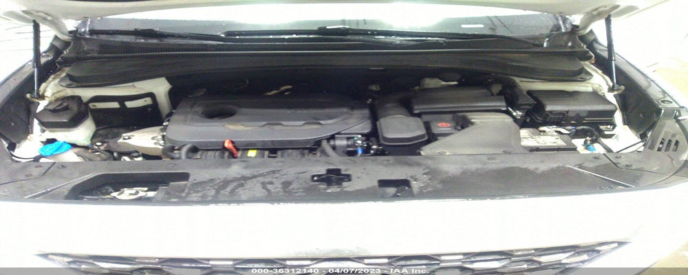 5NMS2CAD3KH097722 2019 HYUNDAI SANTA FE photo no. 10