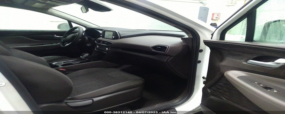 5NMS2CAD3KH097722 2019 HYUNDAI SANTA FE photo no. 5