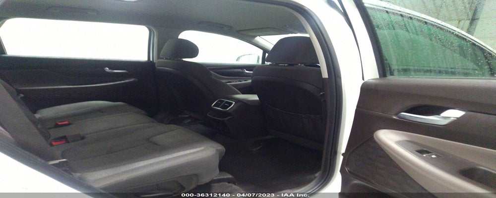 5NMS2CAD3KH097722 2019 HYUNDAI SANTA FE photo no. 8