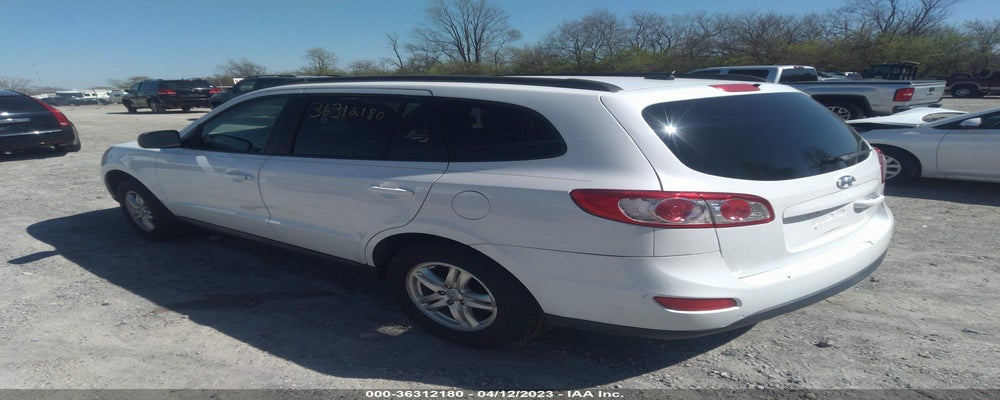 5XYZG3AB0CG156753 2012 HYUNDAI SANTA FE photo no. 3