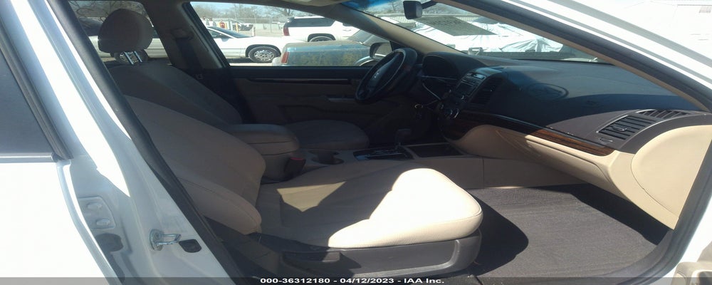 5XYZG3AB0CG156753 2012 HYUNDAI SANTA FE photo no. 5