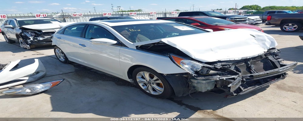 5NPEC4ACXBH031288 2011 HYUNDAI SONATA photo no. 21