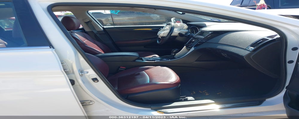 5NPEC4ACXBH031288 2011 HYUNDAI SONATA photo no. 5