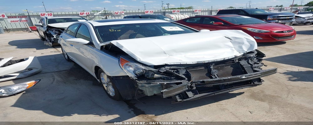 5NPEC4ACXBH031288 2011 HYUNDAI SONATA photo no. 6