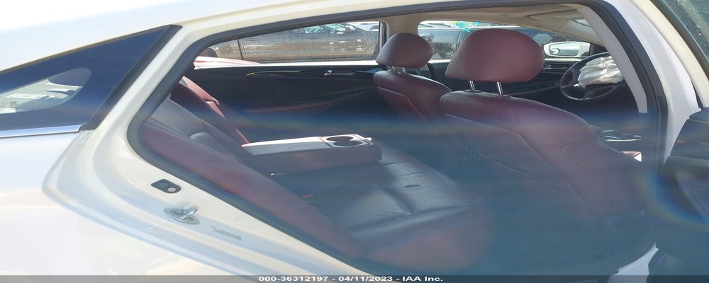 5NPEC4ACXBH031288 2011 HYUNDAI SONATA photo no. 8