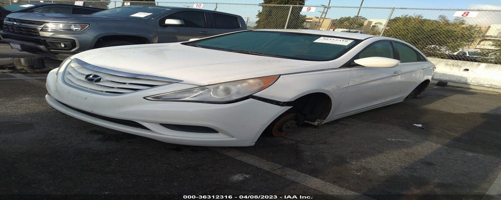 5NPEB4AC8DH672008 2013 HYUNDAI SONATA photo no. 6